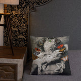 Nightmare Dreamer Pillow