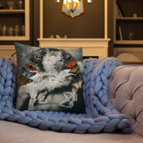 Nightmare Dreamer Pillow