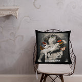 Nightmare Dreamer Pillow