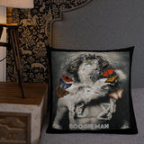 Nightmare Dreamer Pillow