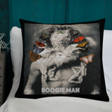 Nightmare Dreamer Pillow