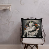 Nightmare Dreamer Pillow