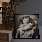 Nightmare Dreamer Pillow