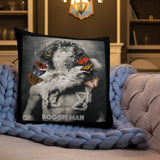 Nightmare Dreamer Pillow