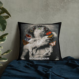 Nightmare Dreamer Pillow