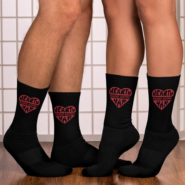 Hearty Socks