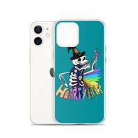 The Source Iphone Case Turquoise