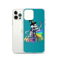 The Source Iphone Case Turquoise