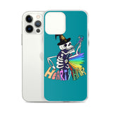 The Source Iphone Case Turquoise