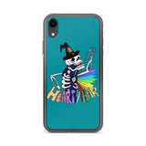 The Source Iphone Case Turquoise