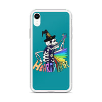 The Source Iphone Case Turquoise