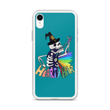 The Source Iphone Case Turquoise