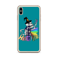 The Source Iphone Case Turquoise