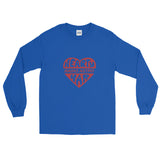 Long Sleeve Astro Heart