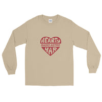 Long Sleeve Astro Heart