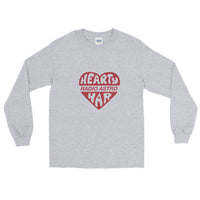 Long Sleeve Astro Heart