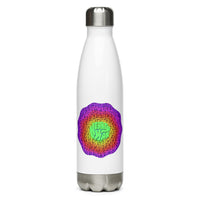 Flower Portal Water Bottle