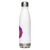 Flower Portal Water Bottle