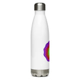 Flower Portal Water Bottle