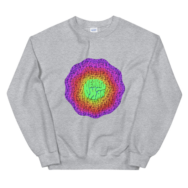 Flower Portal Sweatshirt