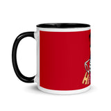 Red Coffee Mug