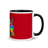 Red Coffee Mug