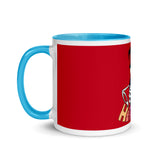 Red Coffee Mug