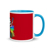 Red Coffee Mug