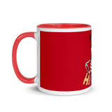 Red Coffee Mug