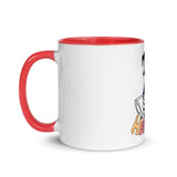 White Coffee Mug