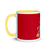 Red Coffee Mug