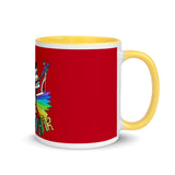 Red Coffee Mug