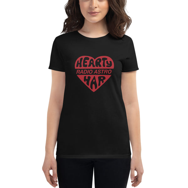 Women's Astro Heart Tee